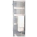 Amba Products Amba Products DCMB Jeeves D Curved Towel Warmer; Matte Black DCMB